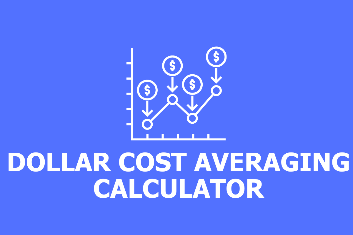 Dollar Cost Averaging Calculator