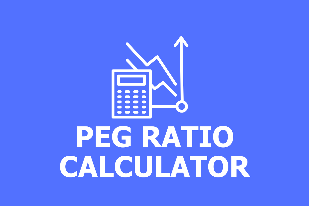 PEG Ratio Calculator