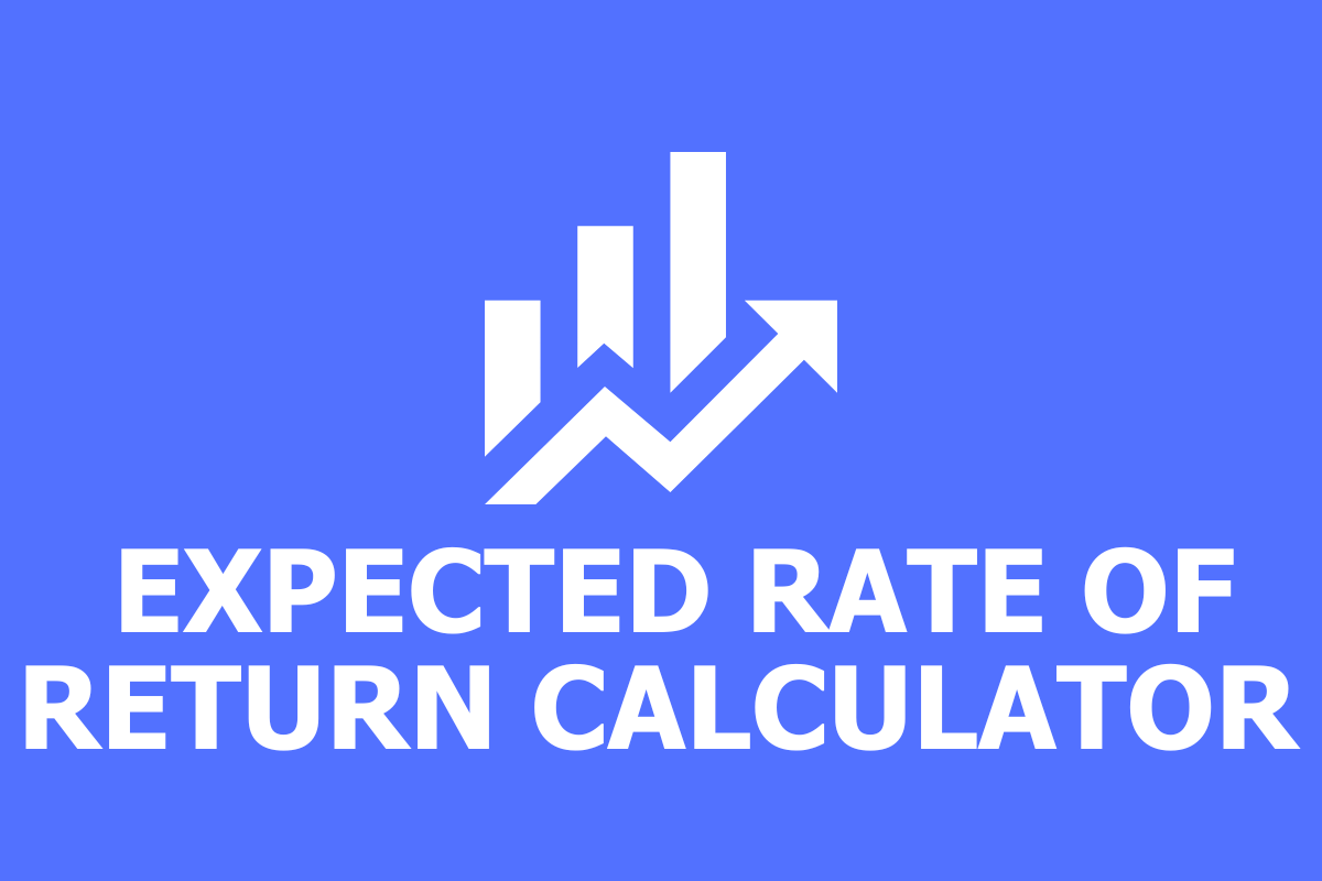 Expected Return Calculator