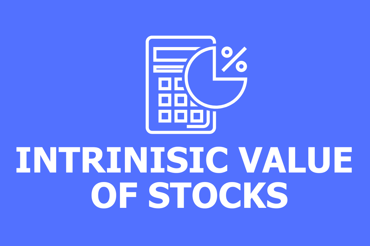 Intrinsic Value Calculator for Stocks