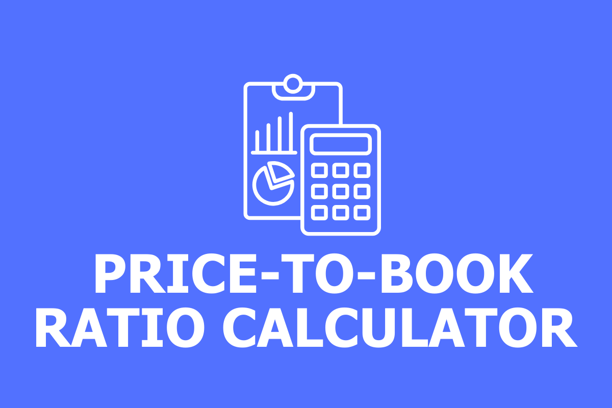 Price to Book Ratio