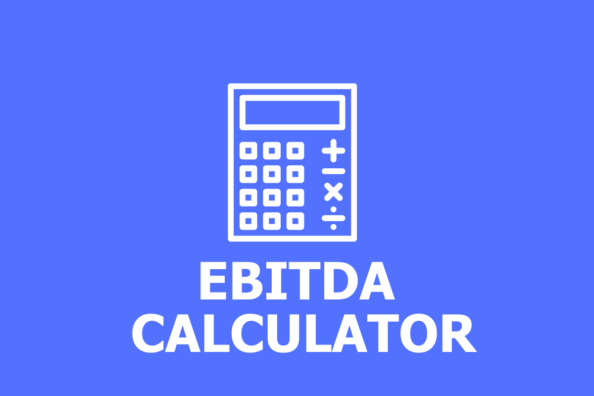 EBITDA Calculator